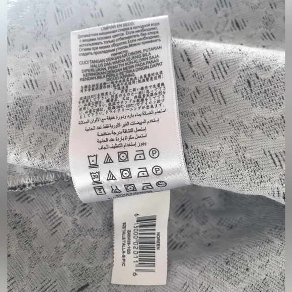 BCBGMAXAZRIA Noreen A-line Dress - Picture 7 of 7